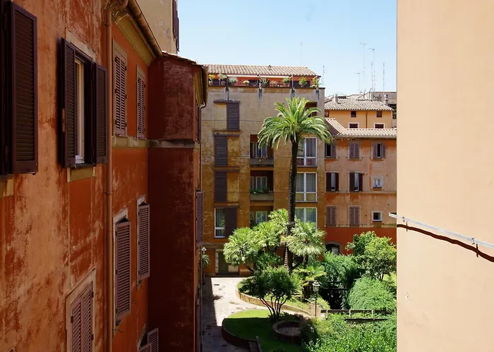Roberta Fontana Di Trevi Apartament