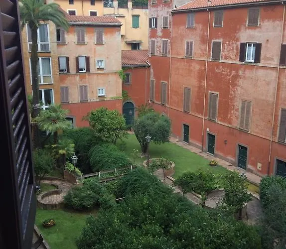 Roberta Fontana Di Trevi Apartament
