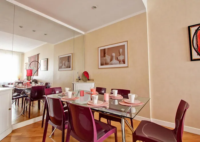 Apartament Roberta Fontana Di Trevi Rzym