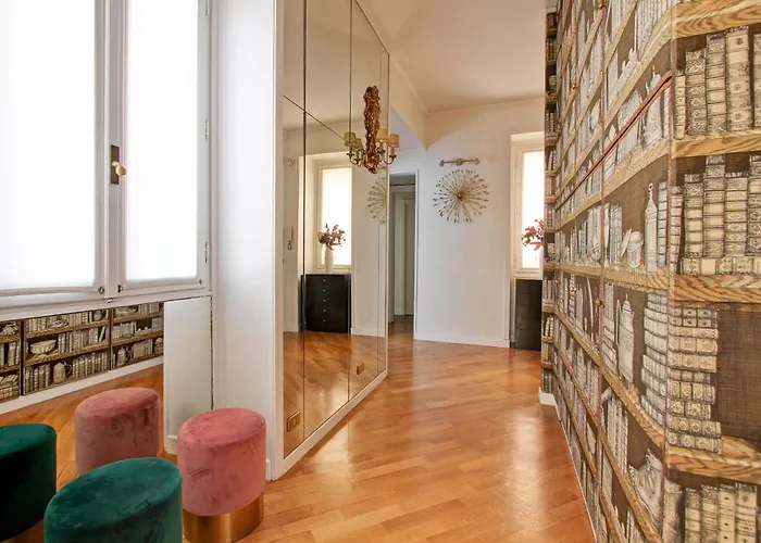 Apartament Roberta Fontana Di Trevi Rzym