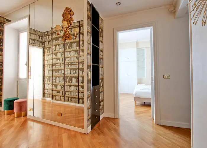 Apartament Roberta Fontana Di Trevi Rzym