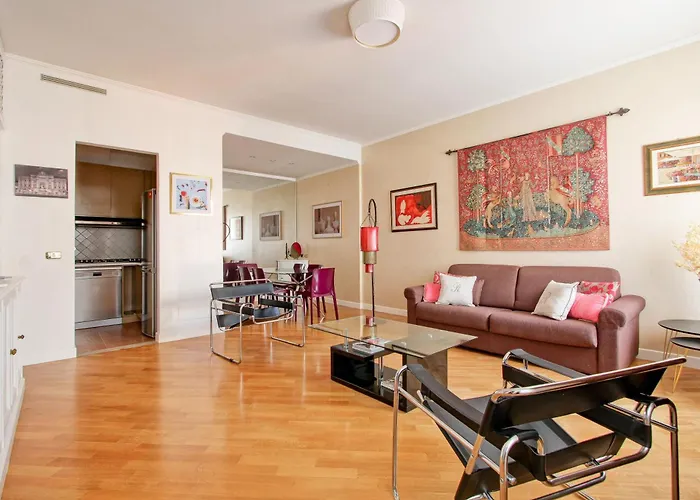 Apartament Roberta Fontana Di Trevi Rzym