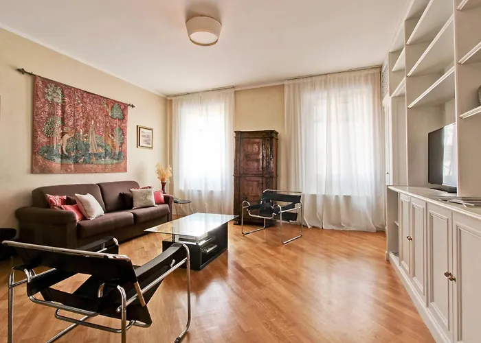 Roberta Fontana Di Trevi Apartament Rzym